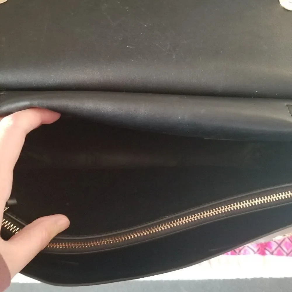 Tory Burch Block Satchel